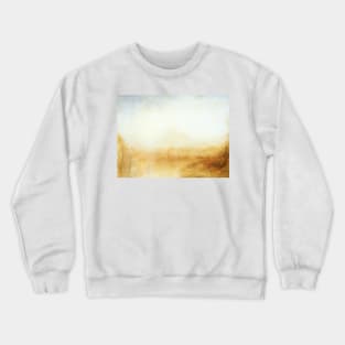 Landscape by J.M.W. Turner Crewneck Sweatshirt